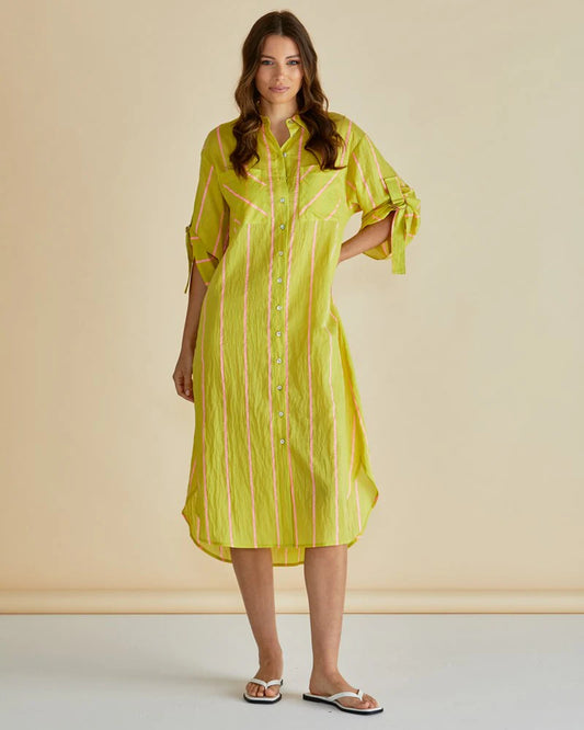 Hayman Shirt Dress