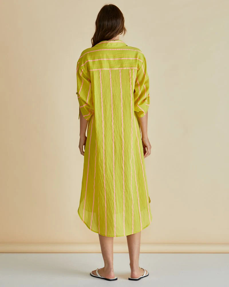 Hayman Shirt Dress