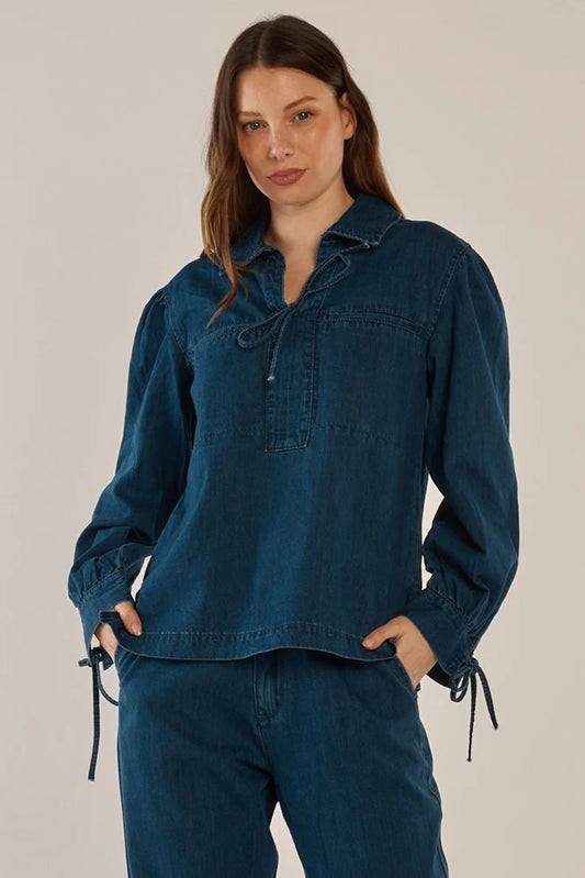 Dubai Blouse