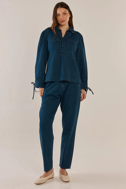 Dubai Blouse