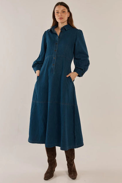 Detroit Dress