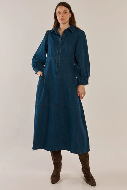 Detroit Dress