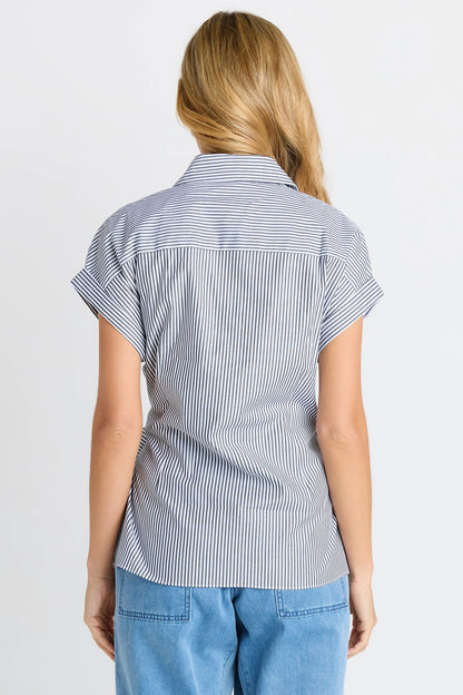 Scout Tie Shirt