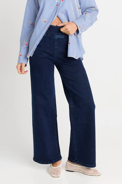 Indy Straight Stretch Jean
