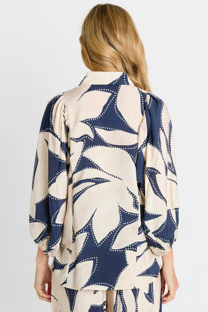 Nova Floral Print Shirt