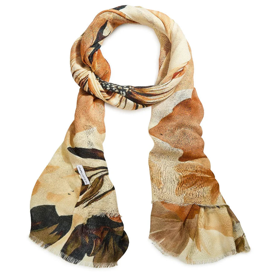 Bethany Wool Scarf