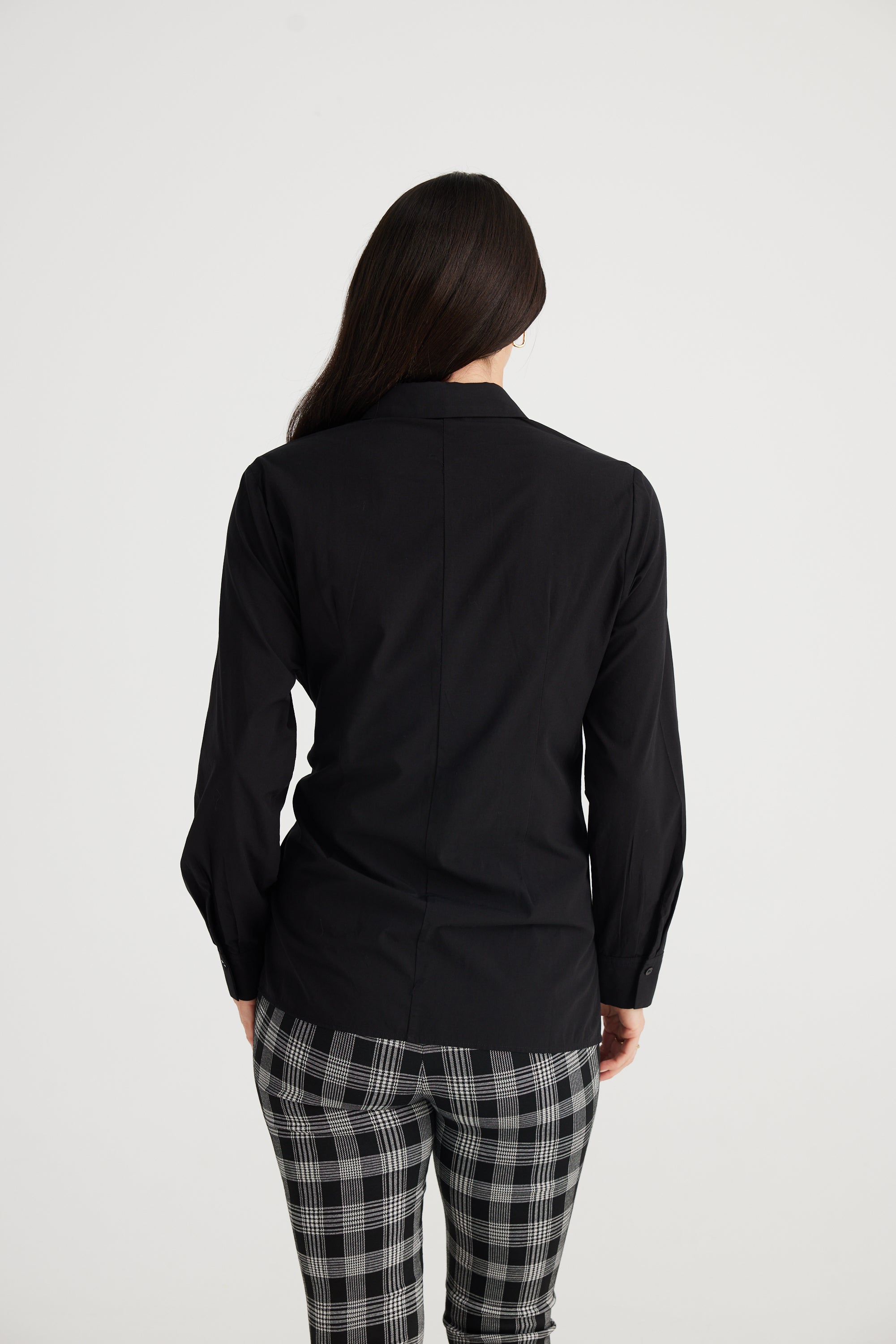 Staten Island Blouse