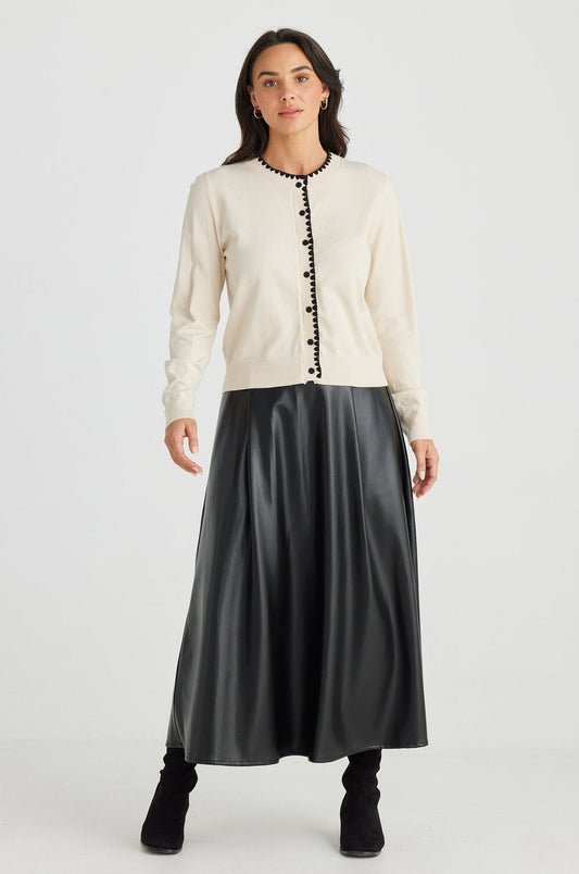 Concrete Jungle Skirt
