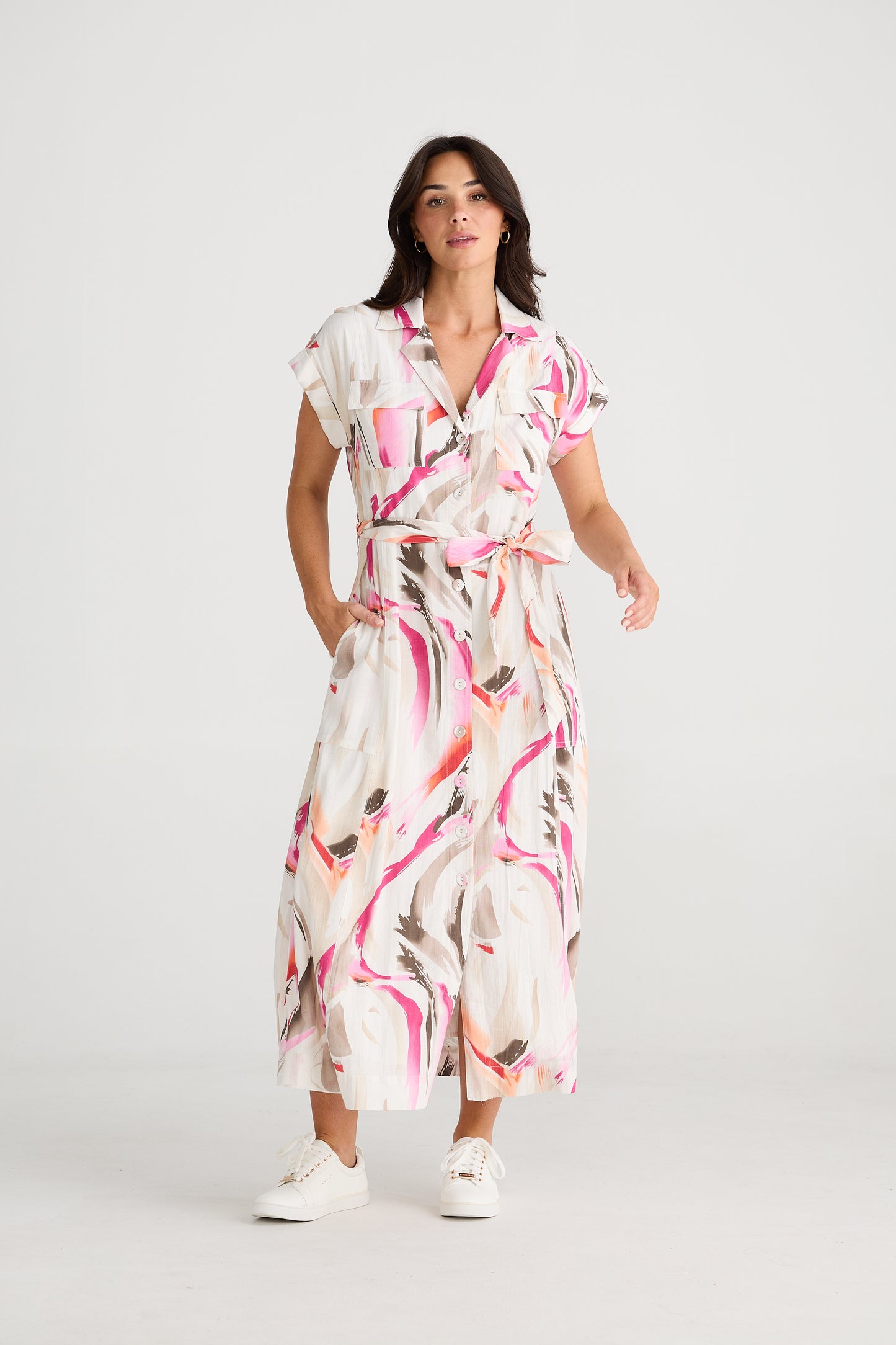 Portia Dress