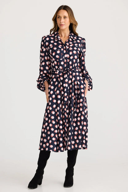 Elyse Midi Dress