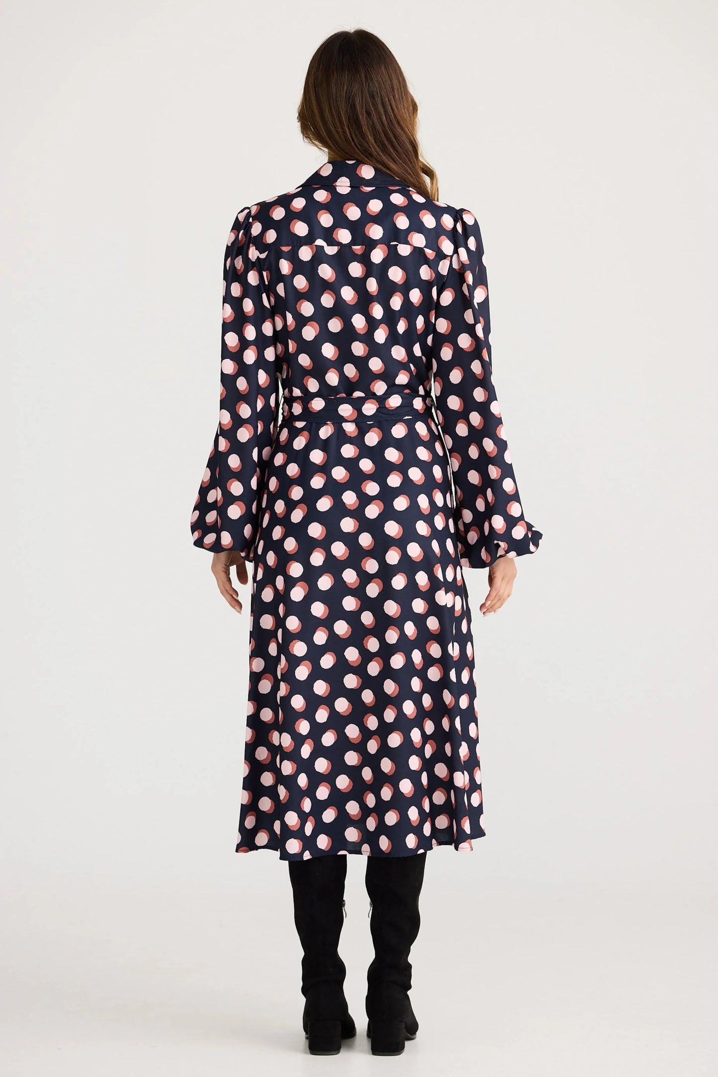 Elyse Midi Dress
