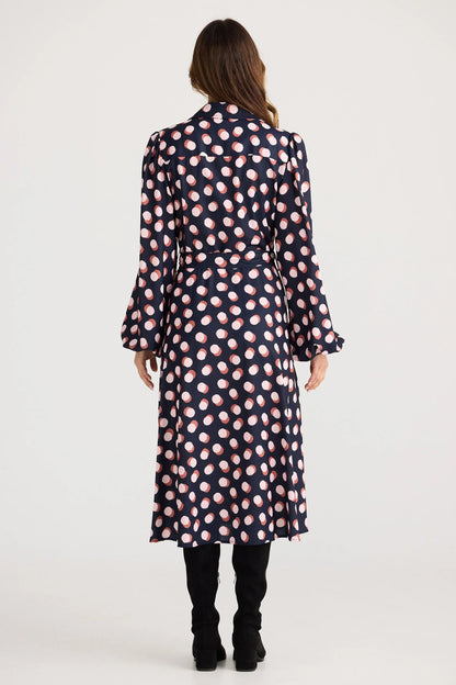 Elyse Midi Dress