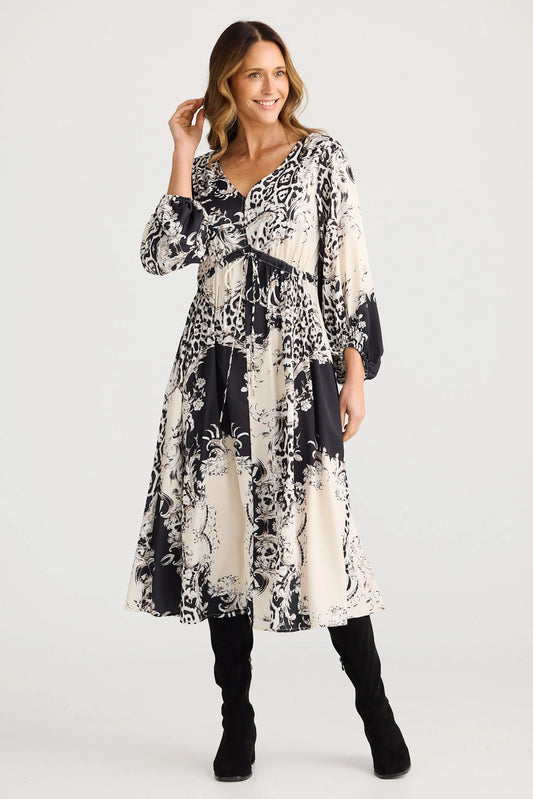 Daylight Midi Dress