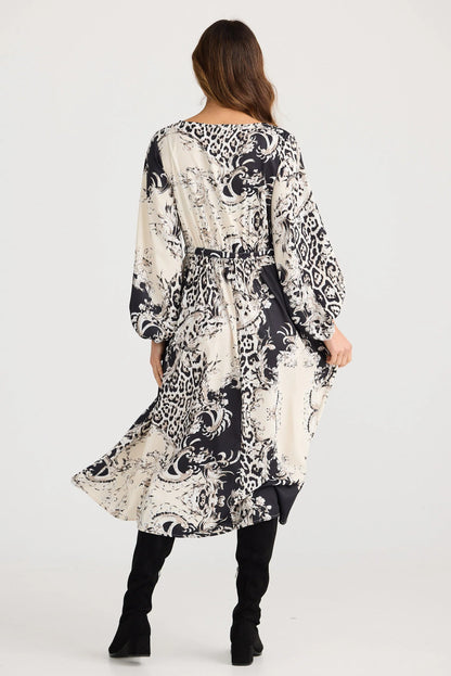 Daylight Midi Dress