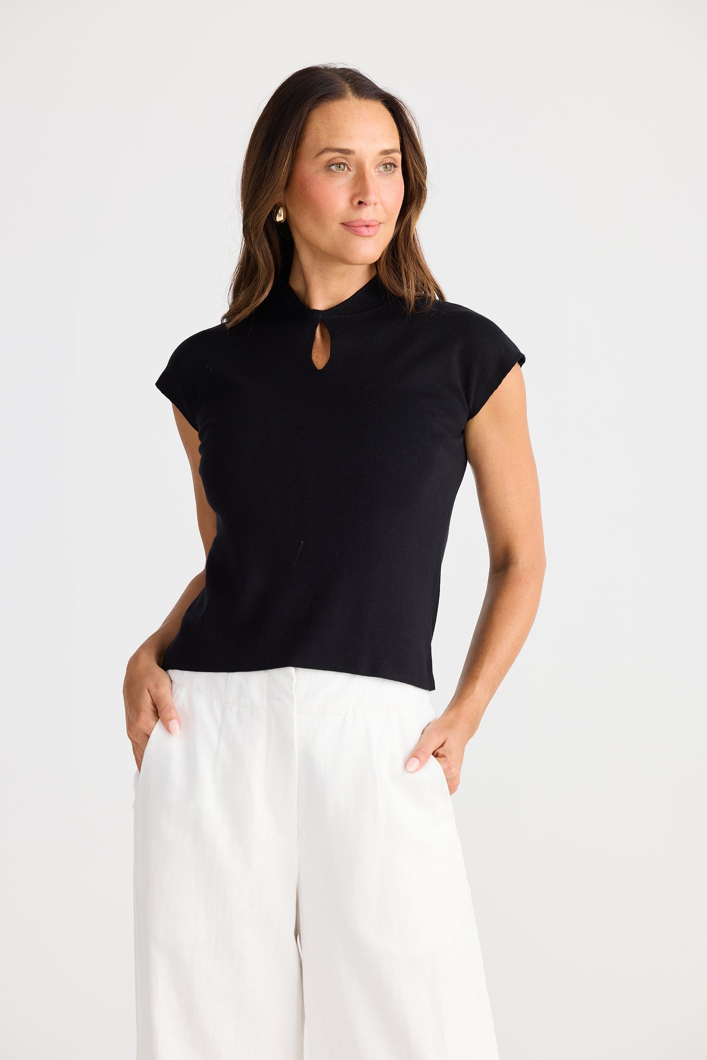 Kyoto Knit Top