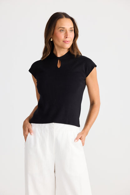 Kyoto Knit Top