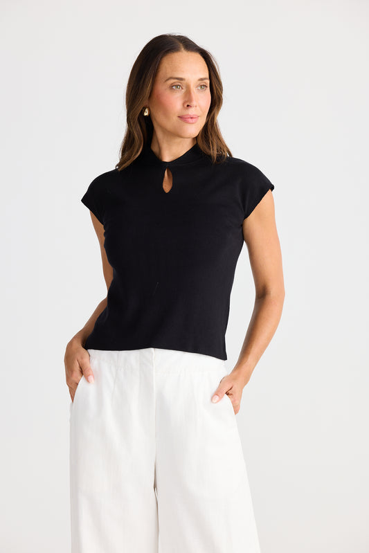 Kyoto Knit Top