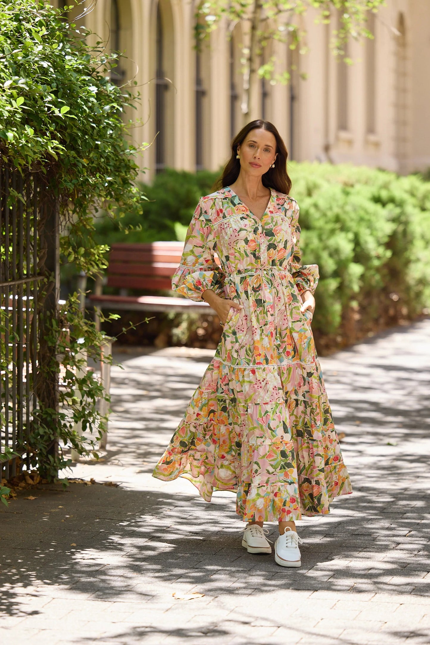 Gertie Dress