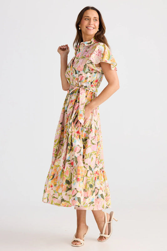 Alice Short Sleeve Dress