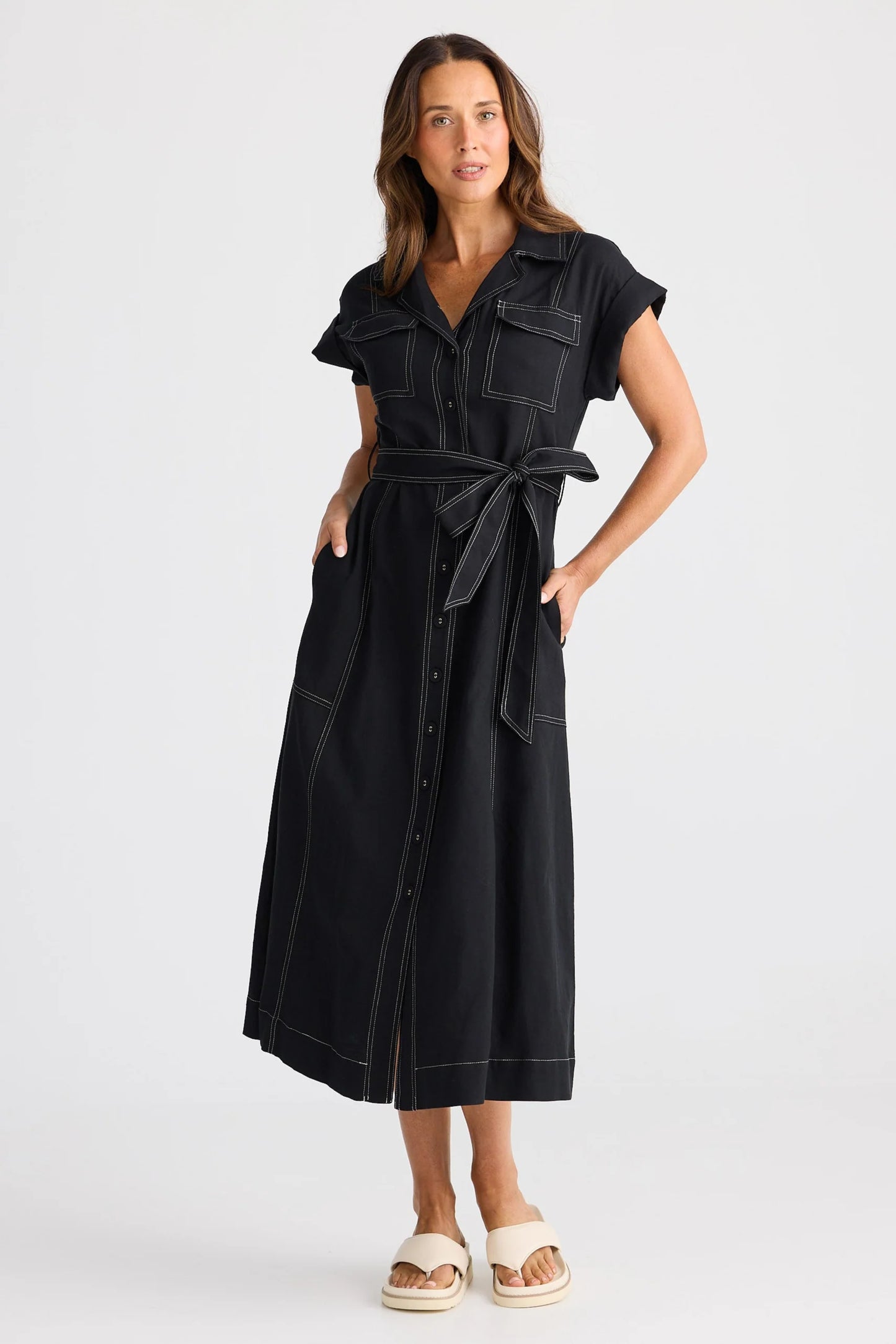 Portia Dress