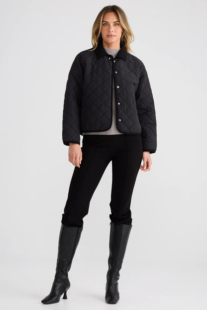 Recline Puffer