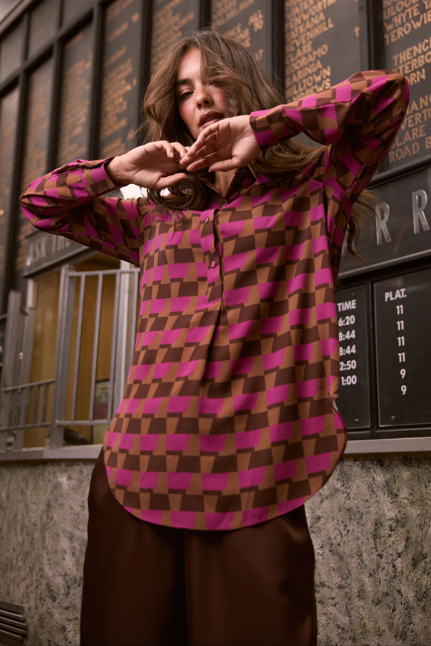 Astrid Shirt