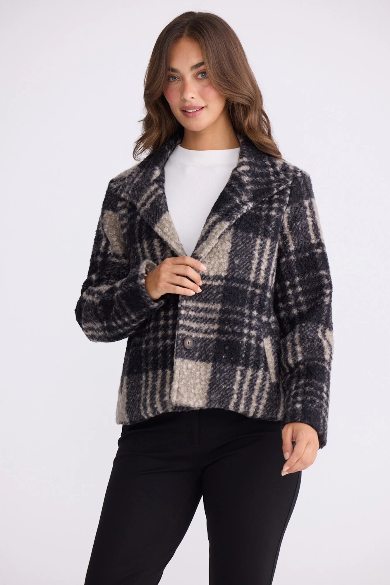 Ascot Jacket