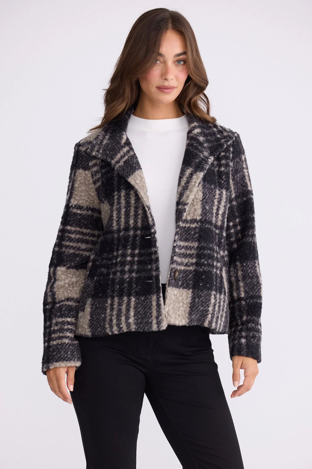 Ascot Jacket