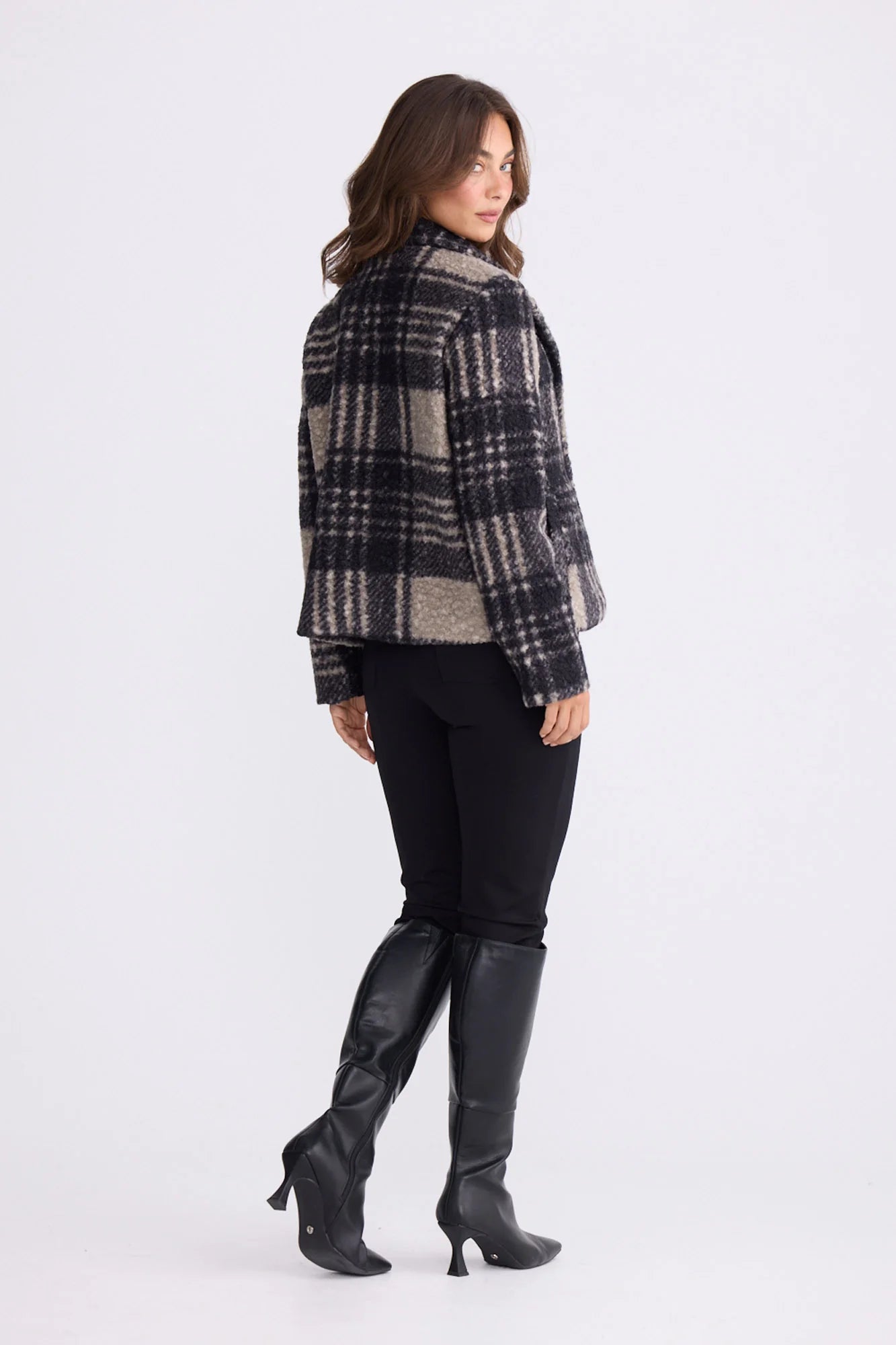 Ascot Jacket