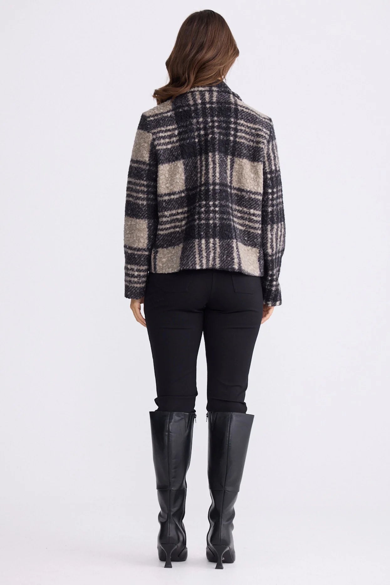 Ascot Jacket