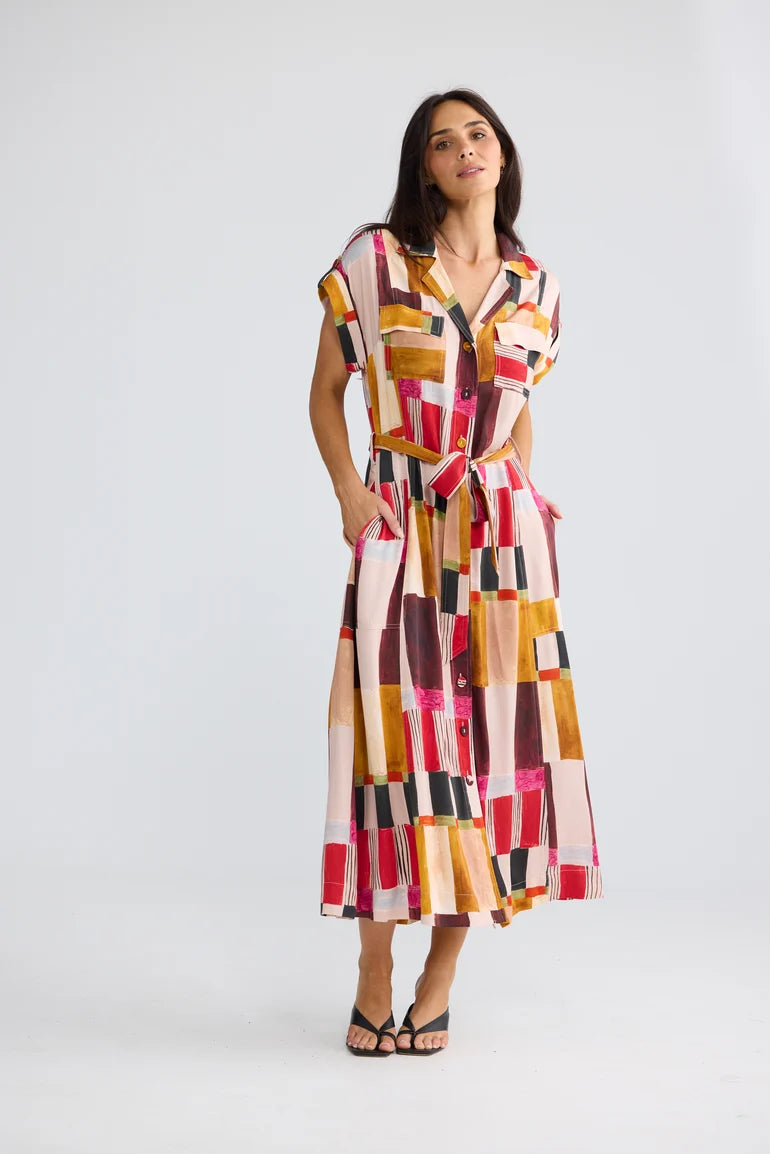 Portia Dress