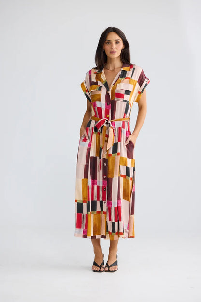 Portia Dress