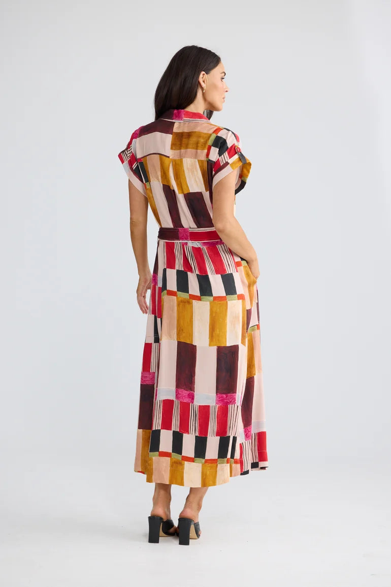Portia Dress