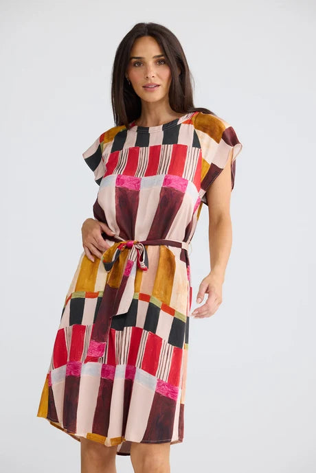 Boulevard Short Dress