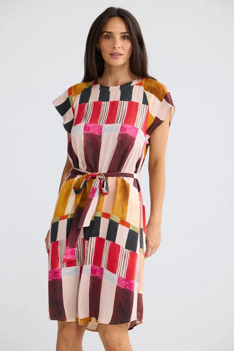 Boulevard Short Dress
