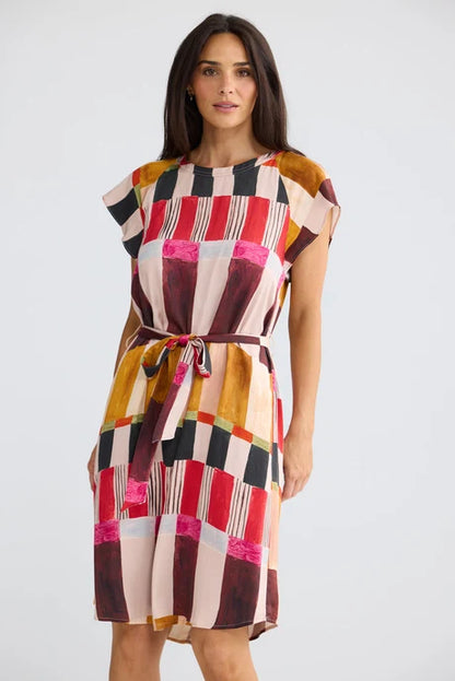 Boulevard Short Dress