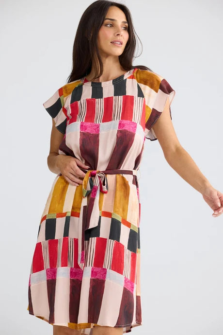 Boulevard Short Dress