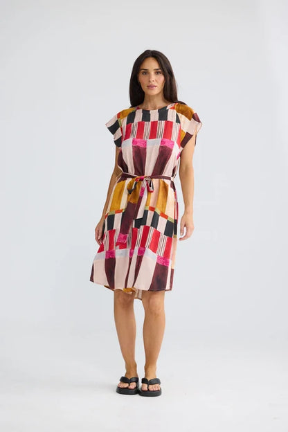 Boulevard Short Dress