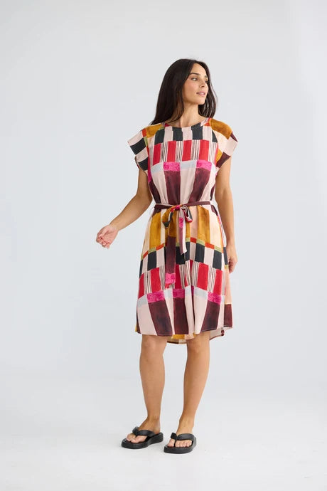 Boulevard Short Dress