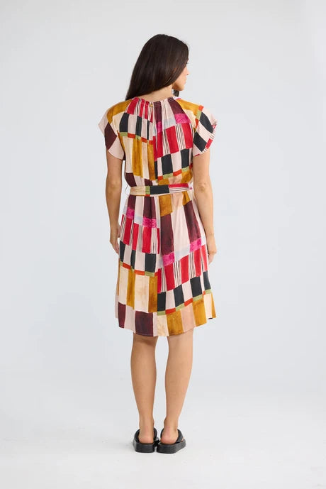 Boulevard Short Dress