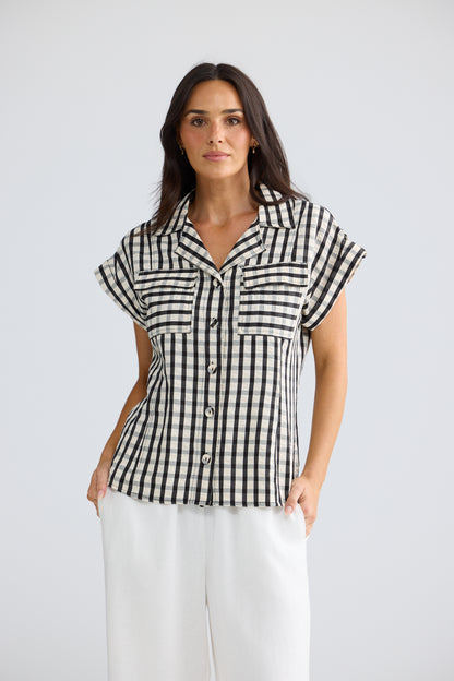 Portia Shirt
