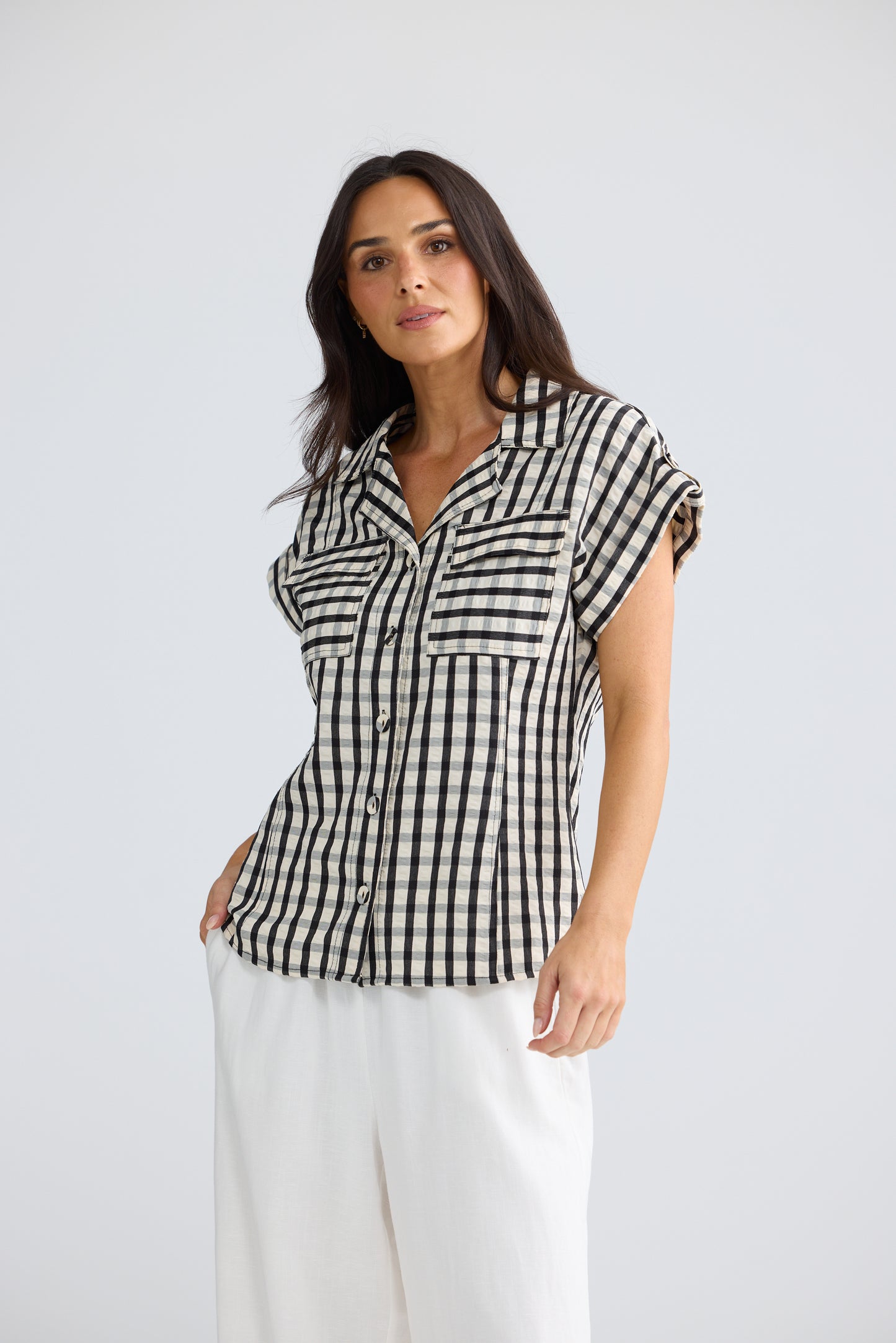 Portia Shirt