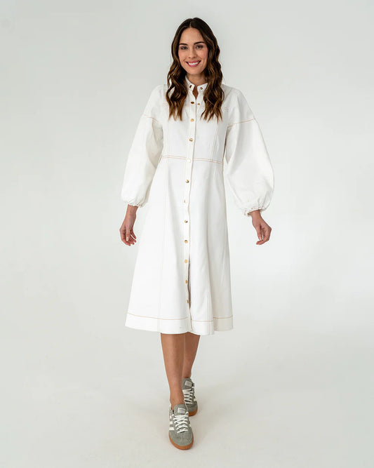 Berkeley Denim Dress