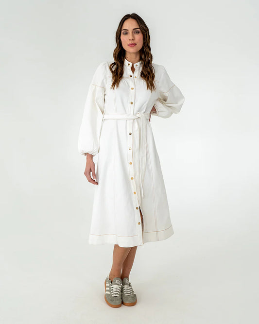 Berkeley Denim Dress