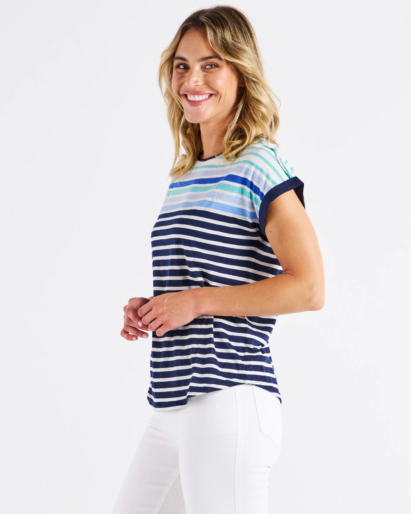 Gracie Short Sleeve Tee