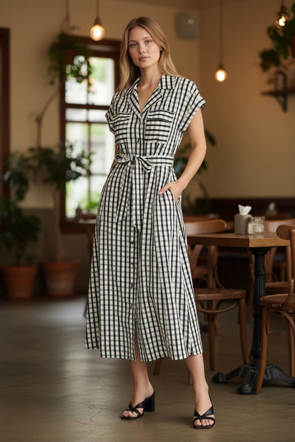 Portia Dress