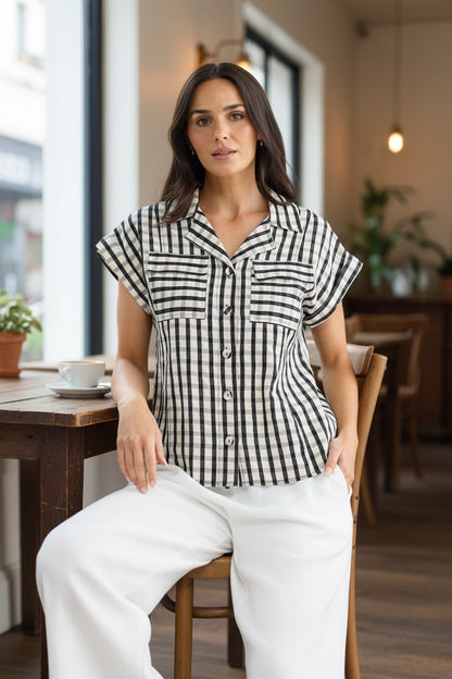 Portia Shirt