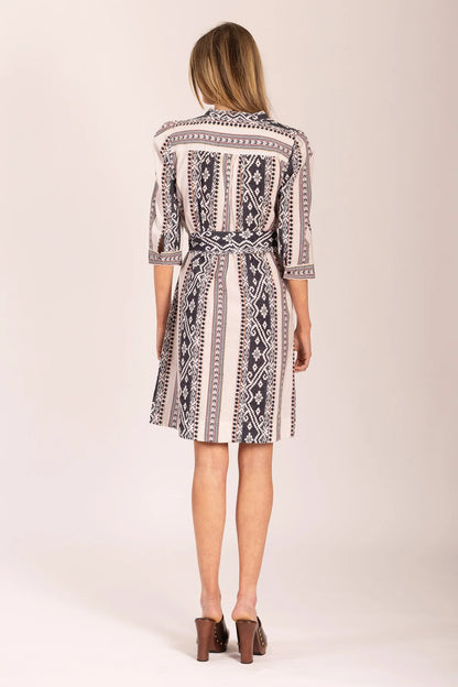 Mary Midi Dress