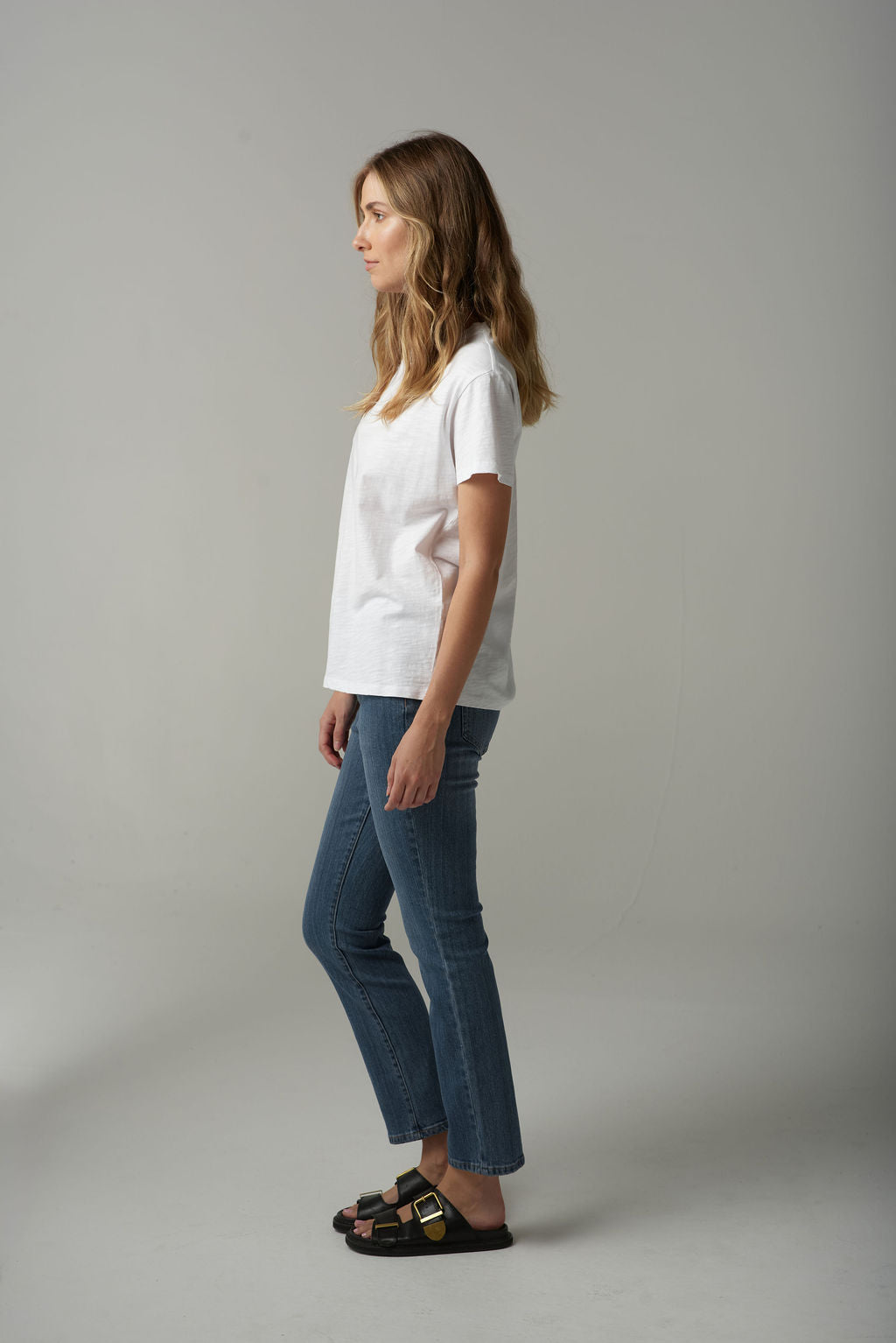 Relaxed Fit Tee
