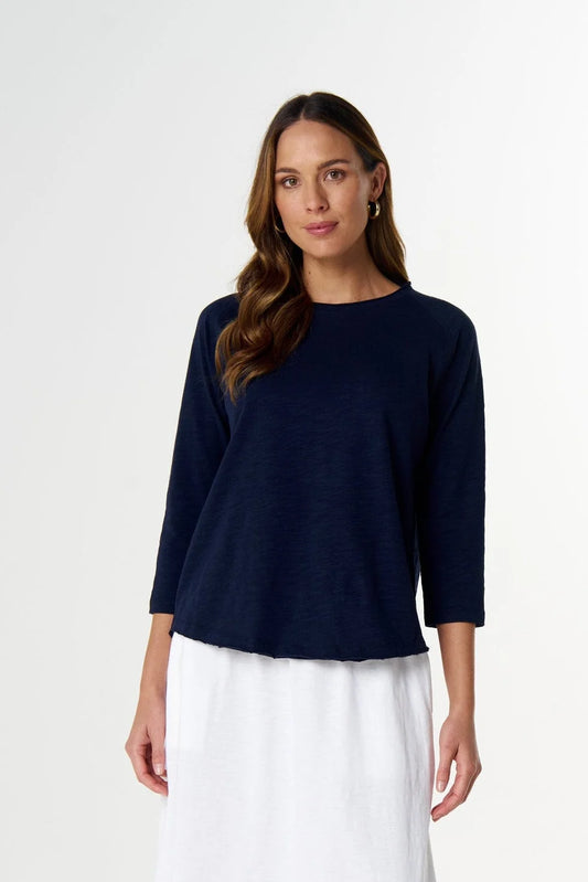 On Repeat Raglan